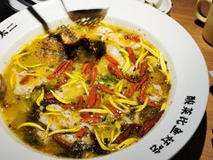 老坛子酸菜鱼-太二酸菜鱼(永旺梦乐城店)