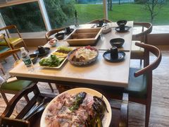 -星湖特色餐厅· 三岔湖环球融创天堂洲际酒店