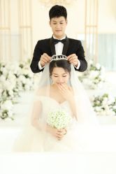 点击看大图 -金夫人婚纱摄影(华南店)