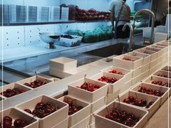 自助调料区-水裹汤泉生活馆餐厅