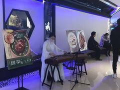 -绿茶餐厅(成都大悦城店)