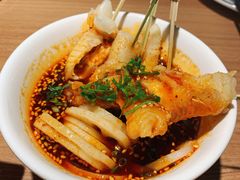 没骨头鸡爪-新太二·鲜料川菜(晶耀前滩店)