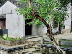 -丝绸小镇荻港古村