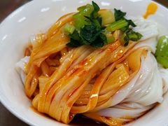 凉皮-子午路张记肉夹馍(翠华路店)