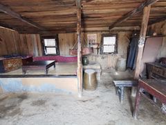-清风小镇闯关东影视基地
