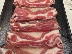 羊肋条-红沃鳗鱼黑牛烤肉店(不老街店)