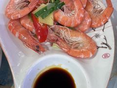 白灼虾-40号厦门海鲜大排档(中山路店)