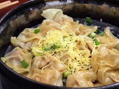 麻油蒸馄饨-味一早餐(新芝路店)