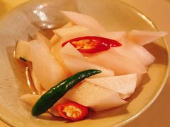 酸萝卜-山石榴·贵州菜(丰盛里店)