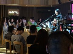 -MM·五声·音乐人与调酒师(西安路店)