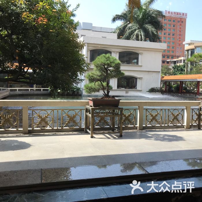 番禺宾馆丽苑厅