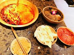 -小龙坎火锅(黄河店)