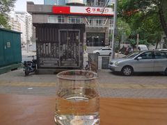 -red donkey coffee