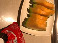 哈密瓜-海底捞火锅(杭州庆春路夜宵主题店)