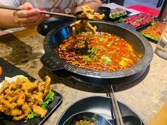 -味仙疯美蛙鱼头(清扬路总店)