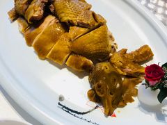 盐焗鸡-巴音浩日娲·蒙餐(双林东路店)