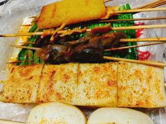 -百盛烧烤·龙虾·小酒馆(丽岛华都店)