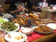 -江城老胖串店(湖西路店)