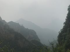 -十渡东湖港风景区