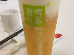 霸气芝芝芒芒-奈雪的茶(观前街店)