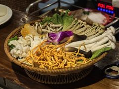 -云尊府云南菜·蒸汽石锅鱼(学清路店)