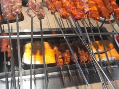 -白玉·朝鲜族烤串(深圳Kkone店)