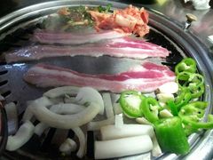 五花肉-杀猪天·韩国烤肉(总店)