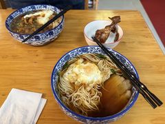 鸡腿-太湖面馆十八浇(渔港路店)