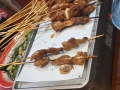 -燎局儿·烧烤工场(宁国路店)