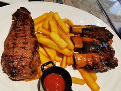 飓风牛肋排-Hurricane's Grill 飓风牛排
