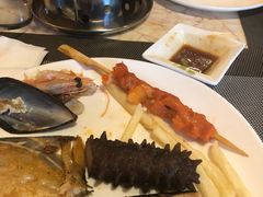 -城市名人酒店喝彩西餐厅(人民南路店)