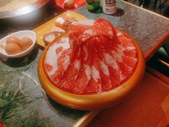 -牛New寿喜烧(曹路花园城店)