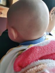 -龙文宝贝上门婴儿理发满月剃胎毛(总店)