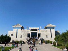 -秦始皇帝陵博物院-丽山园