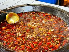 -渔小贰 稻田蛙·鱼火锅