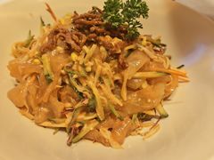 龙江炒肉拉皮-宏达老菜馆(东安街店)