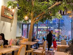 大堂-仙踪林(江燕路万科里店)