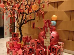 -上海大宁福朋喜来登酒店大堂吧(共和新路店)