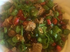辣爆肥肠面-文三里屯面馆(三里屯店)