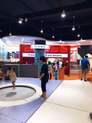 -Eureka优瑞卡儿童主题乐园(合生汇购物中心店)
