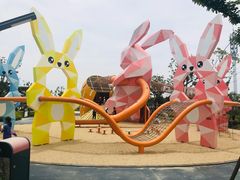 -季高兔窝窝亲子园(上海薰衣草公园店)