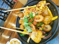 -黑白电视长沙小吃(美林M·LIVE天地东座店)