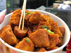 -潘多多·山里人锅巴土豆(八一路店)