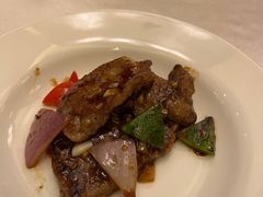 -上海金桥红枫万豪酒店-万豪中餐厅