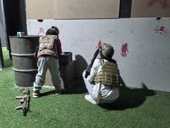 -兵魂·室内真人CS枪战俱乐部·团建·军事轰趴馆