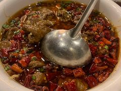 水煮牛肉-美极鲜食坊(宝安南路店)