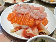-初色海鲜自助(万丰路店)
