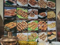 -清真素福拉面丝路美食(六里桥东店)