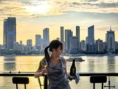 -富力威斯汀酒店-中国元素中餐厅(武昌临江店)