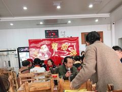 大堂-肆姐面粉馆(坡子街店)